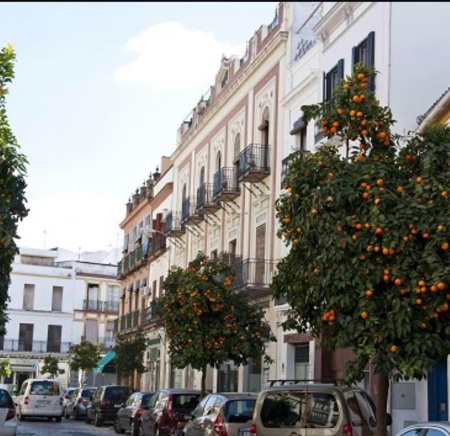 Sweet Triana Appartement Sevilla